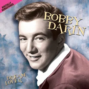 Bobby Darin Dream Lover Album Cover Wallpaper
