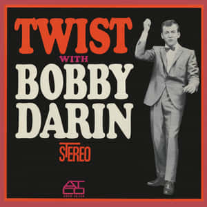 Bobby Darin Twist Album Cover Wallpaper