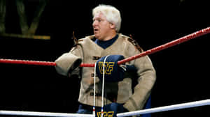 Bobby Heenan W W F Classic Moment Wallpaper