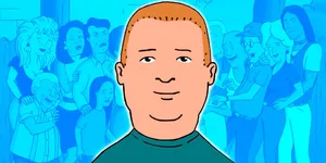 Bobby Hill King Of The Hill Characters Wallpaper