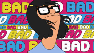 Bobs Burgers Tina Belcher Wallpaper