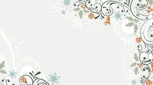Boho Christmas Vibes Wallpaper