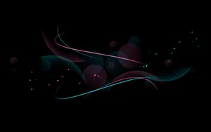 Bold And Colorful Contrast Wallpaper