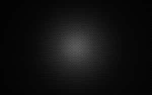 Bold And Industrial Black Carbon Fiber Wallpaper