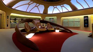 Boldly Go Where No One Has Gone Before Wallpaper