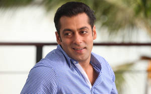 Bollywood Celebrity Salman Khan Wallpaper