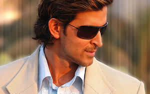 Bollywood Hero Hrithik Roshan Great Dancer Wallpaper