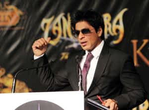 Bollywood_ Star_ Speaking_at_ Event.jpg Wallpaper