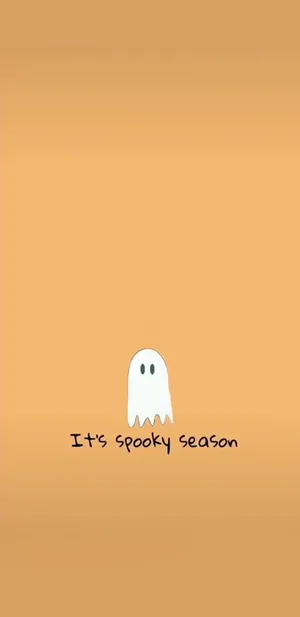 Boo And Stuff Spooky Season Wallpaper