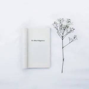 Book Aesthetic White Ipad Wallpaper