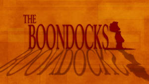 Boondocks Title Name Wallpaper