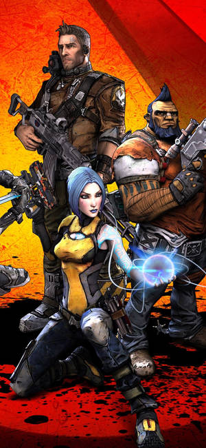 Borderlands 2 Pc - Pc Game Wallpaper