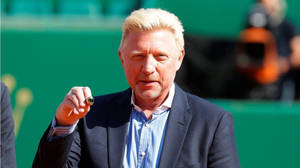 Boris Becker Athlete Wallpaper