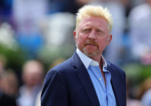 Boris Becker Tennis Sports Player Wallpaper