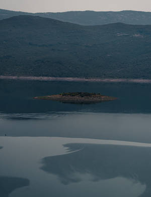 Bosnia And Herzegovina Bileća Lake Wallpaper