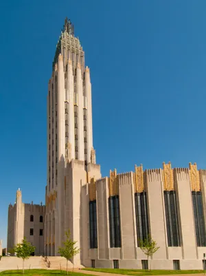 Boston Avenue United Methodist Church Tulsa Wallpaper
