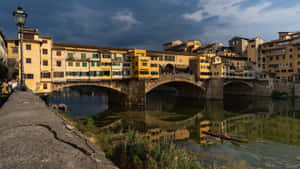 Boutique Program Alumni Ponte Vecchio Wallpaper