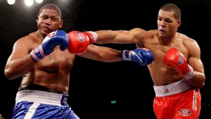 Boxing Match Powerful Punch.jpg Wallpaper