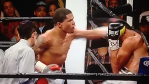 Boxing Prodigy – Gervonta Davis Wallpaper