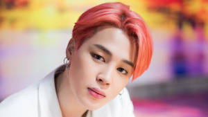 Boy With Luv Jimin Wallpaper