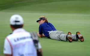 Brad Faxon American Professional Golfer Wallpaper