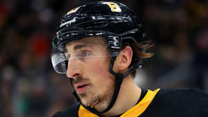 Brad Marchand Nhl Photo Wallpaper