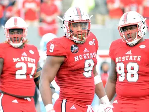 Bradley Chubb George Bussey Aiden Hollingsworth Wallpaper