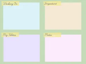 Brain Functional Connectivity Explored Through Magnetic Resonance Imaging Wallpaper