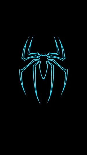 Brand Logo For Marvel's Spider-man Wallpaper
