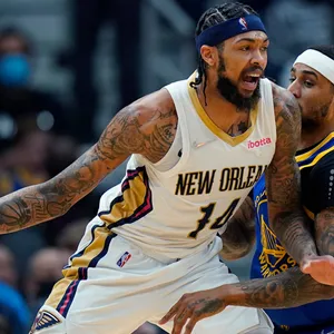 Brandon Ingram Basketball Player Wallpaper