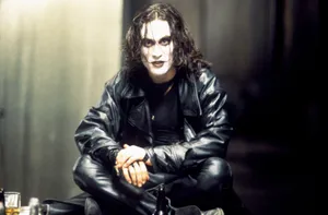 Brandon Lee Vampire Role Wallpaper