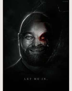 Bray Wyatt The Fiend Scary Smile Wwe Wallpaper