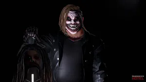 Bray Wyatt Wwe 2k20 Bump In The Night Wallpaper