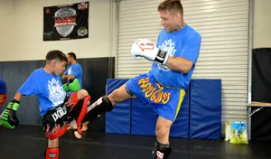 Brazilian Mma Fighter Renato Sobral Voyage La Magazine Wallpaper