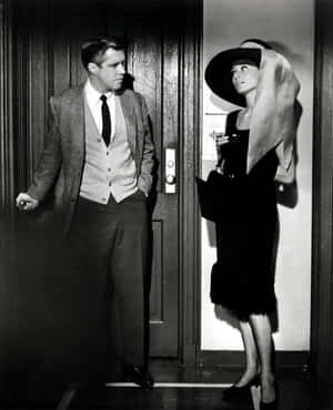 Breakfast At Tiffany's - The Quintessential Classic Romantic Comedy. Wallpaper