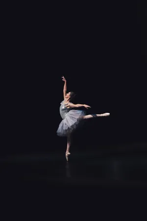 Breathtaking Ballet Dance Performance Wallpaper
