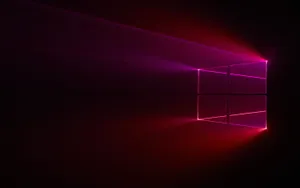 Breathtaking Urban Skyline At Dusk Wallpaper