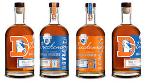 Breckenridge Distillery Mile High Bourbon Blends Wallpaper