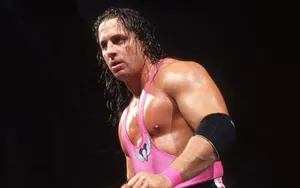 Bret Hart Wwe Wrestler Wallpaper