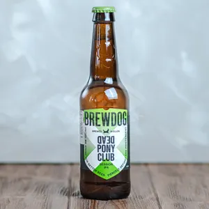 Brewdog Dead Pony Club Beer Bottle Wallpaper