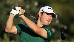 Brian Harman Golf Player Wallpaper