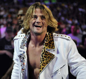 Brian Kendrick Big Smile Wallpaper