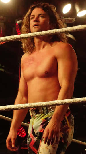 Brian Kendrick Candid Wallpaper
