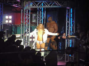 Brian Kendrick In Smackdown Wallpaper