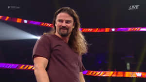 Brian Kendrick In T-shirt Wallpaper