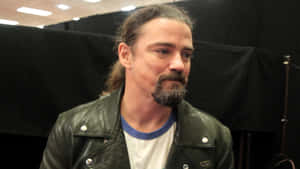 Brian Kendrick: The Vision Behind Nxt Wrestling Wallpaper