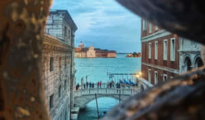 Bridge Of Sighs Adriatic Sea Wallpaper