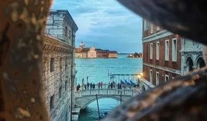 Bridge Of Sighs Adriatic Sea Wallpaper