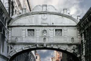 Bridge Of Sighs Dark Cloud Wallpaper