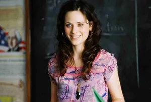 Bridge To Terabithia Ms. Edmunds Wallpaper